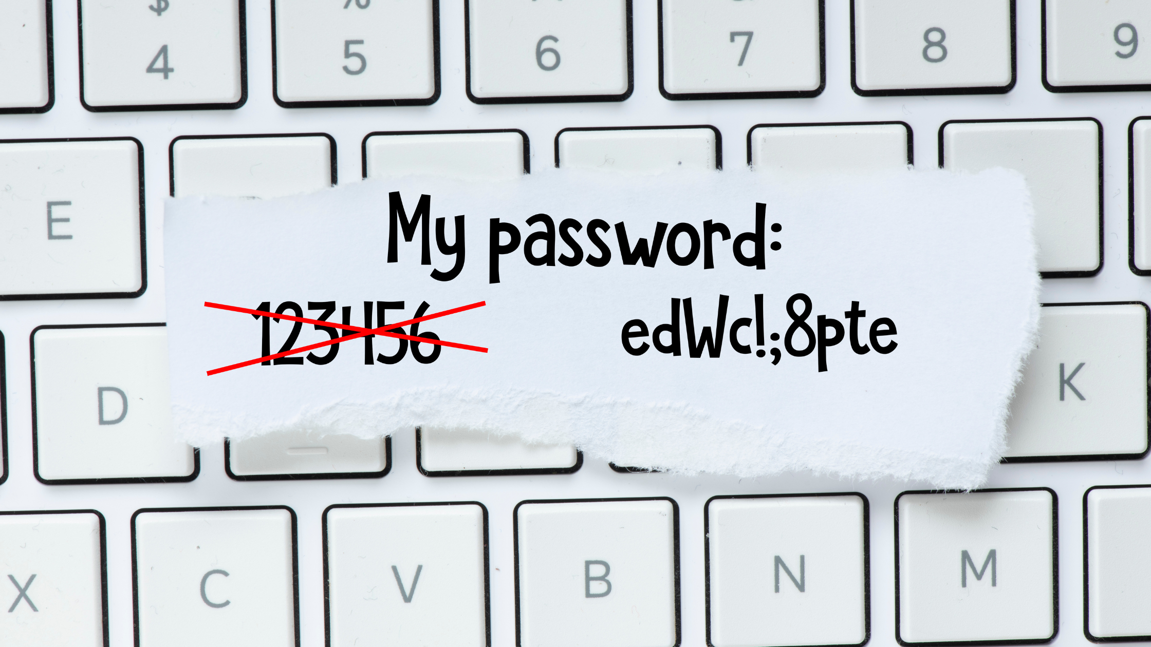 Cybersecurity Basics Part 3: The Importance of Password Security For Manufacturing Companies