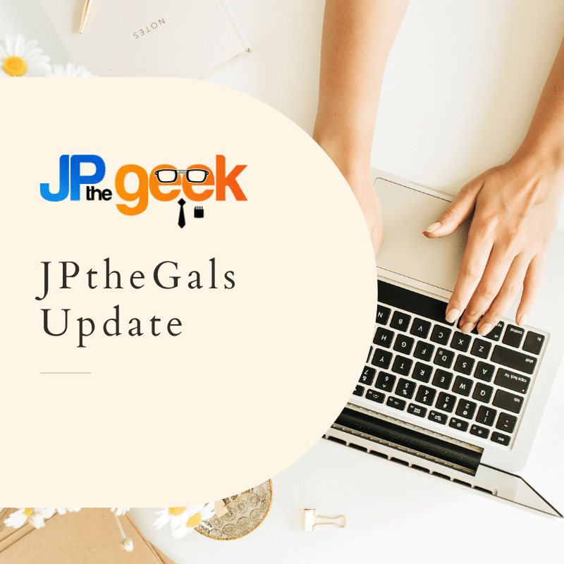 JPtheGal’s – Incident Recovery Week 4