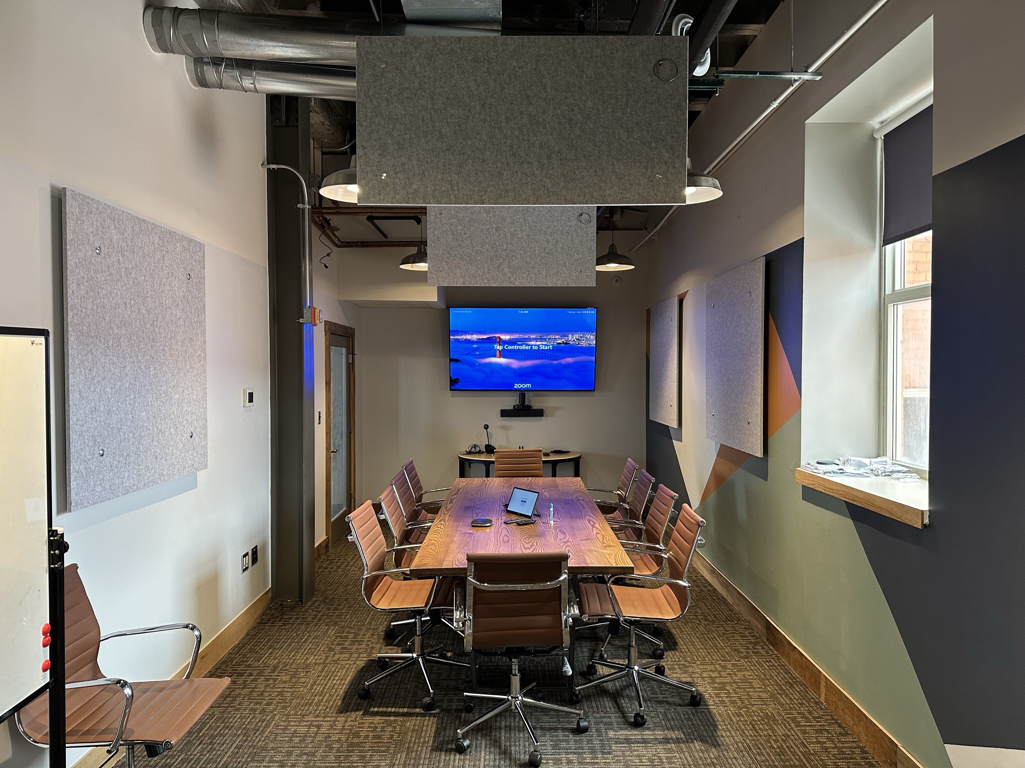 JPtheGeek Conference Room Installation Services